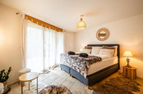 Lovly cozy Chamia Studio Zermatt